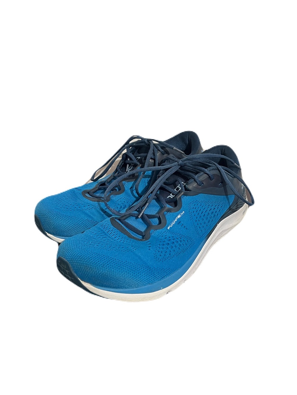 Topo Athletic Fli-Lyte 4 Running Shoes in Blue, Men’s size 11.5